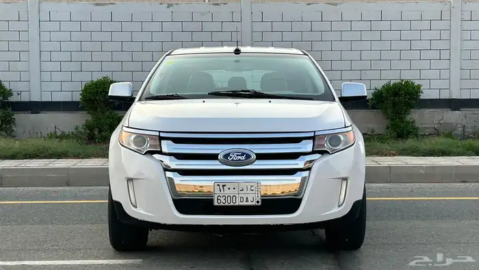 فورد ايدج 2013 سعودي نص فل 9