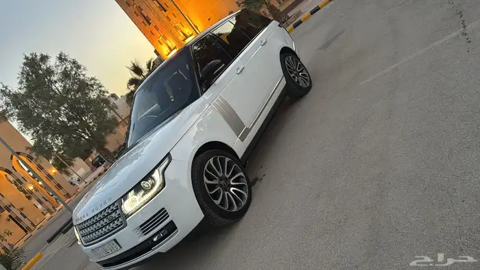 رنج روفر ماشي قليل 2015 ناغي 15