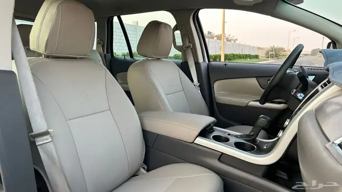 فورد ايدج 2013 سعودي نص فل 12