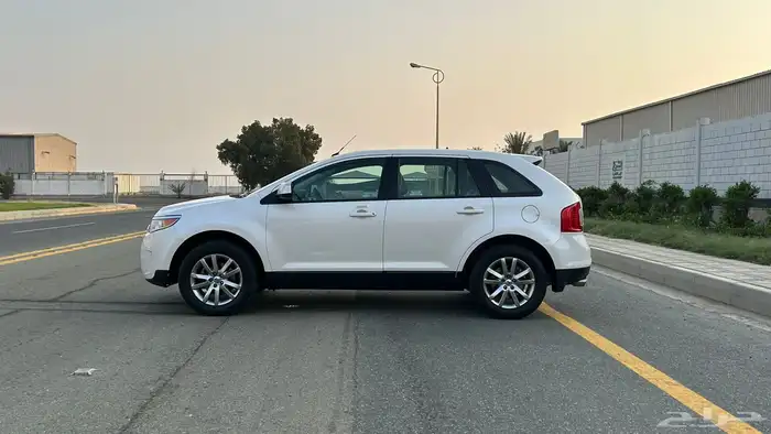 فورد ايدج 2013 سعودي نص فل 10