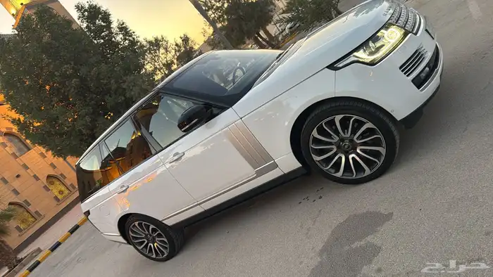 رنج روفر ماشي قليل 2015 ناغي 14