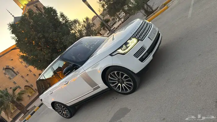 رنج روفر ماشي قليل 2015 ناغي 2