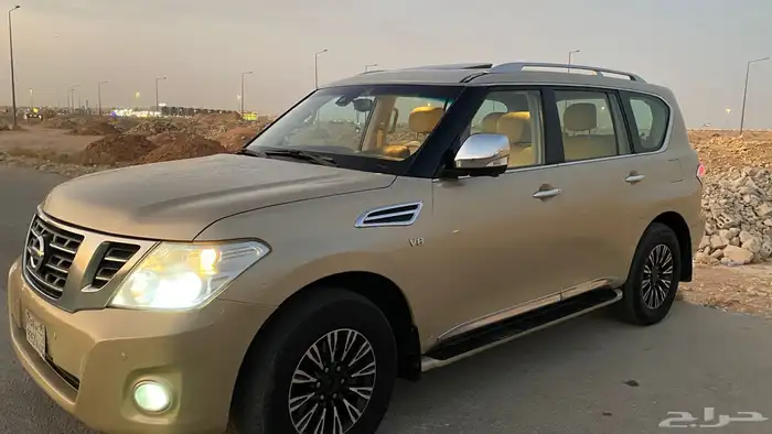 نيسان بلاتينوم 2013 فل كامل 5