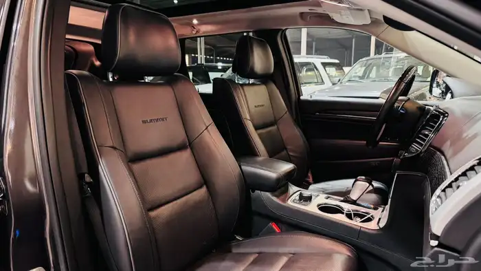 جراند شيروكي 2020 ساميت ( عرض خاص ) 4