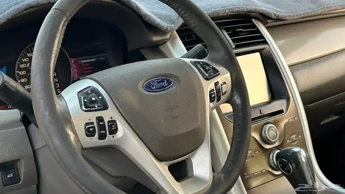 فورد ايدج 2013 سعودي نص فل 15