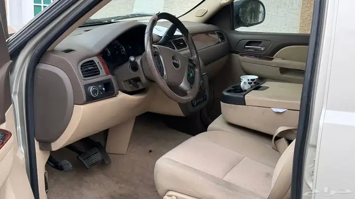 جمس يوكن 2014 للبيع مكينة و قير شرط 1