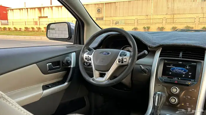 فورد ايدج 2013 سعودي نص فل 18
