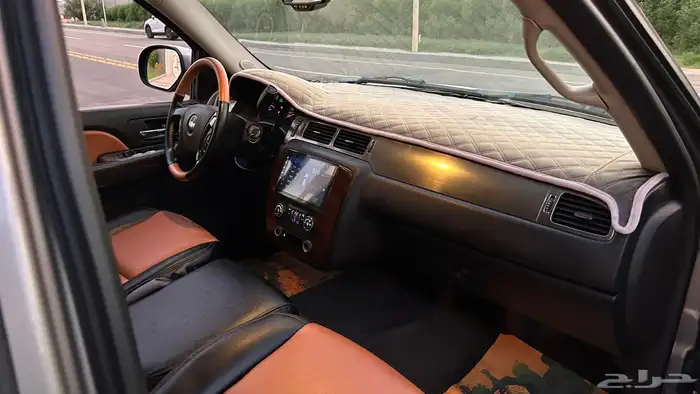 شيفرولية سوبربان 2007 ممشى قليل 9