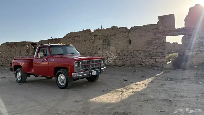 جمس بهبهاني 79 ماكينة 454 2