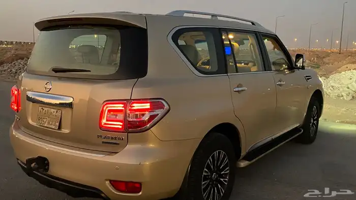 نيسان بلاتينوم 2013 فل كامل 7