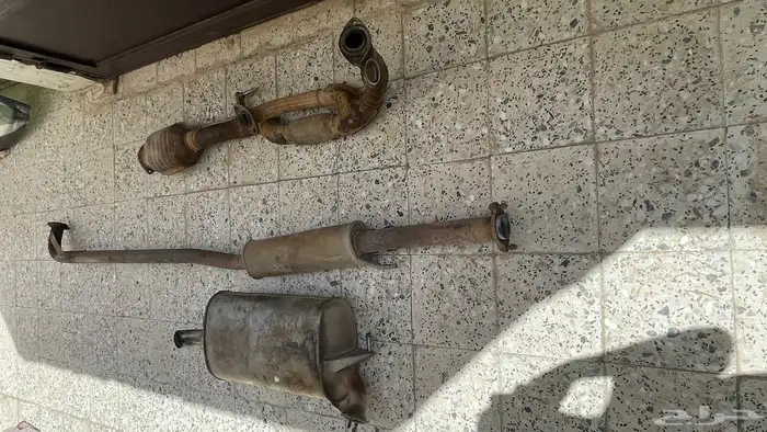 للبيع شكمان كامري قراندي من موديل 2002 الى موديل 2006 3