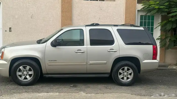 جمس يوكن 2014 للبيع مكينة و قير شرط 2