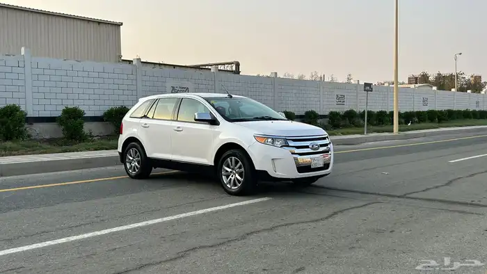 فورد ايدج 2013 سعودي نص فل 2