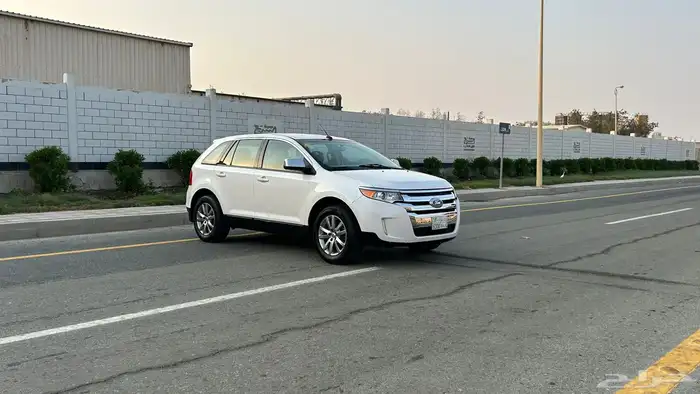 فورد ايدج 2013 سعودي نص فل 8