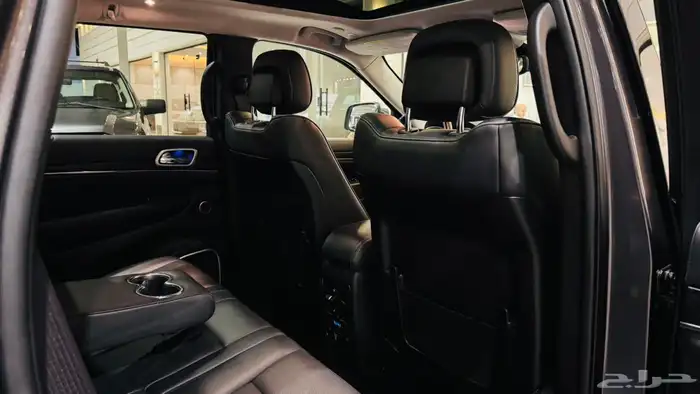 جراند شيروكي 2020 ساميت ( عرض خاص ) 8