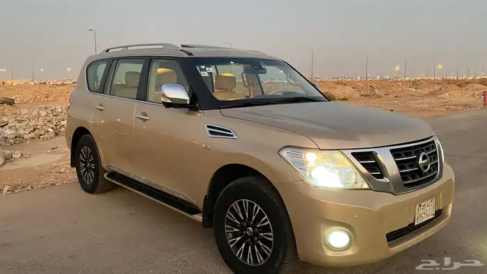 نيسان بلاتينوم 2013 فل كامل 6