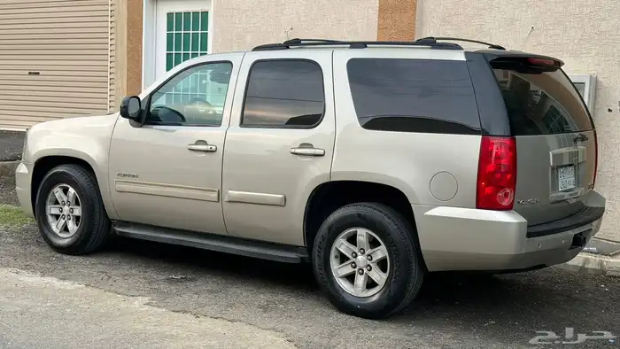 جمس يوكن 2014 للبيع مكينة و قير شرط 3