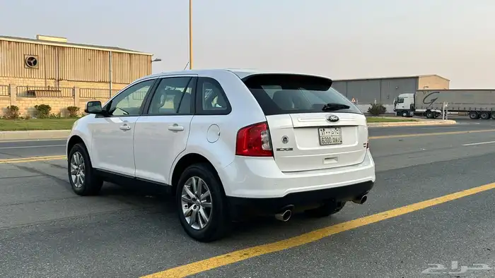 فورد ايدج 2013 سعودي نص فل 5