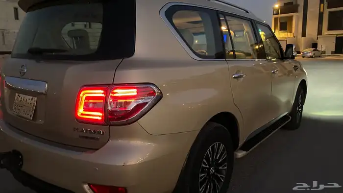 نيسان بلاتينوم 2013 فل كامل 4