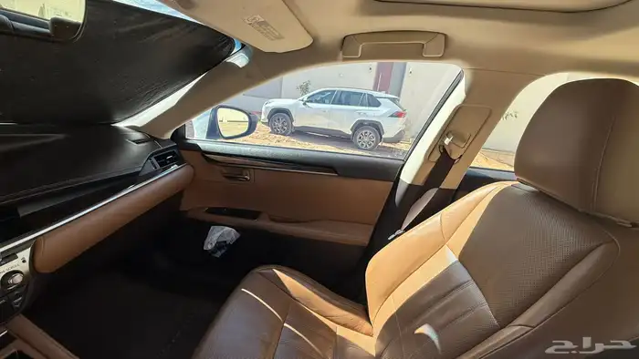 للبيع لكزس 2017 5