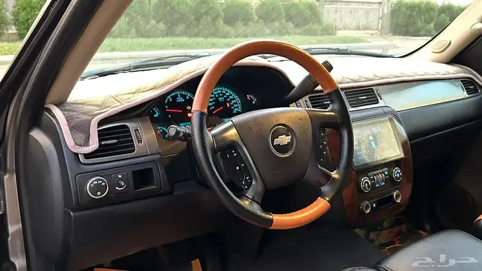 شيفرولية سوبربان 2007 ممشى قليل 24