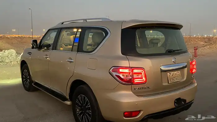 نيسان بلاتينوم 2013 فل كامل 9