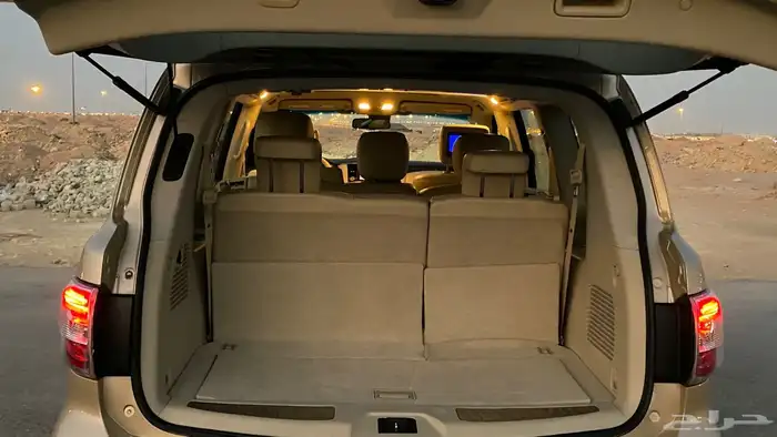 نيسان بلاتينوم 2013 فل كامل 10