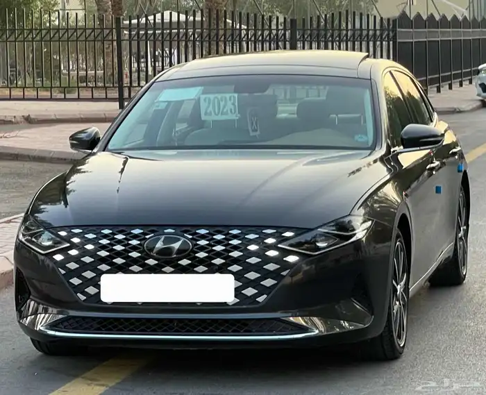 هونداي ازيرا 2022 Smart سعودي 6