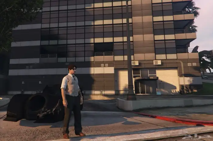 حسابات لعبة قراند 3