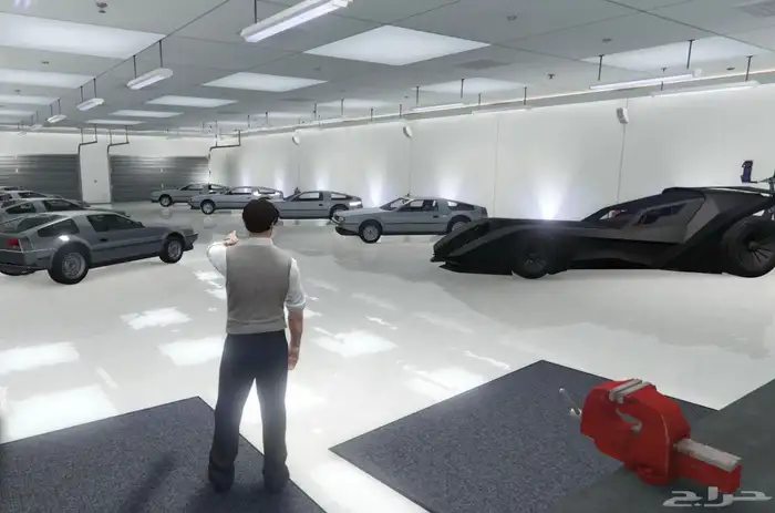 حسابات لعبة قراند 2