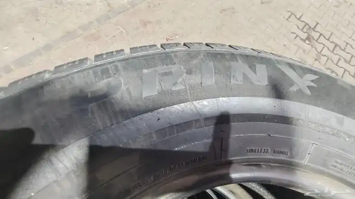 كفرات تيلاندي مقاس 265 70 17 7