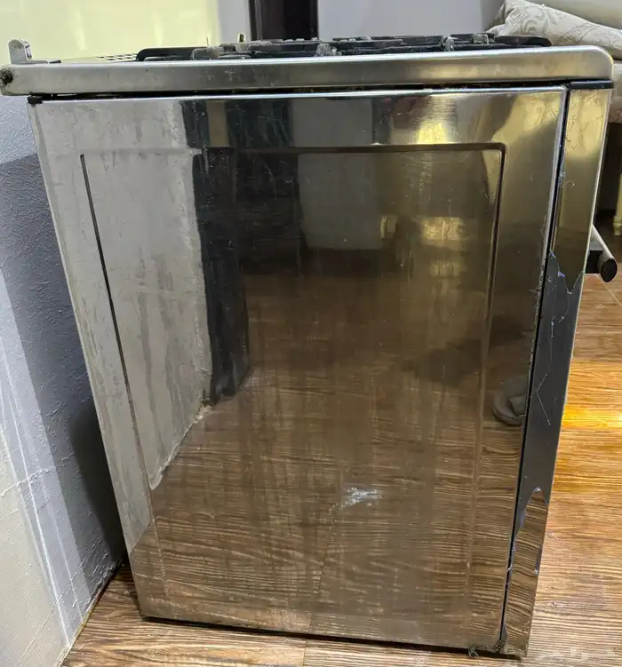 غسالة وفرن 1