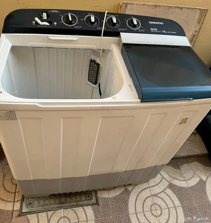 غسالة وفرن 4