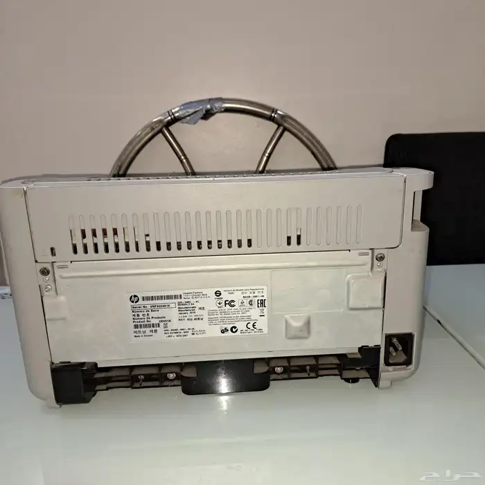 طابعة HP Laser jet P1102 2
