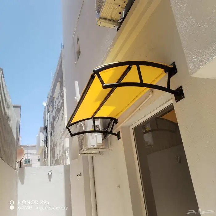 صيانه مظلات تغير قماش بيوت الشعر جده فك ونقل وتركيب 3