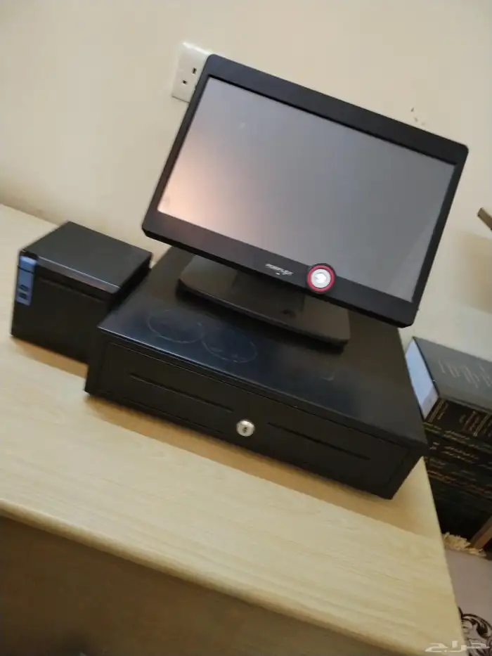 كاشير جديد 1