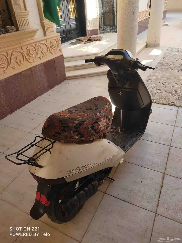 دباب بطه هوندا 2