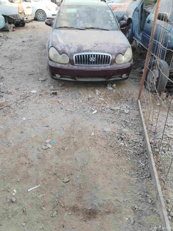 هونداي سوناتا 0