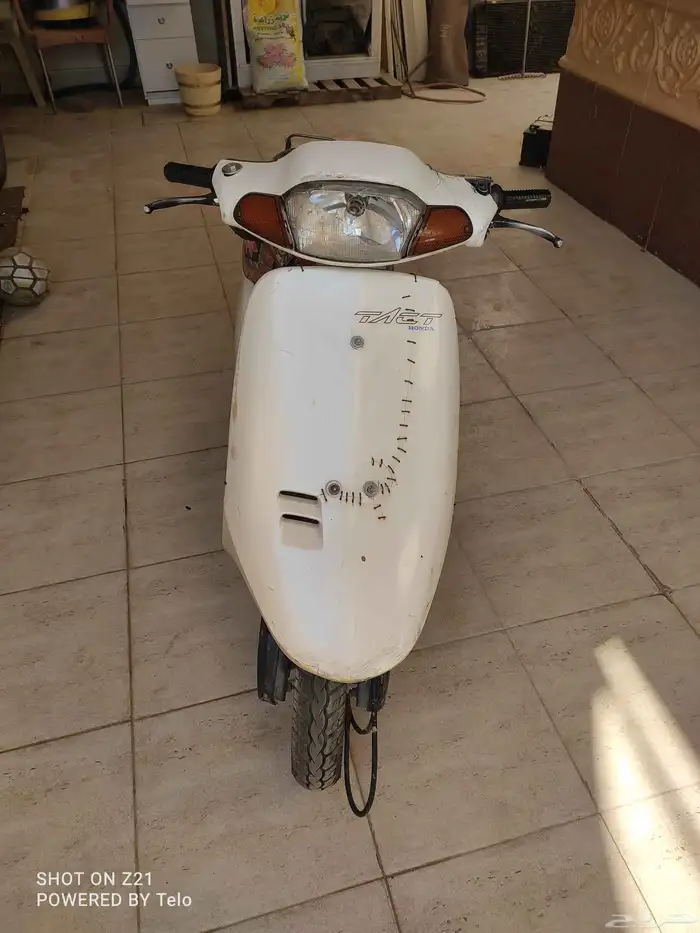 دباب بطه هوندا 0