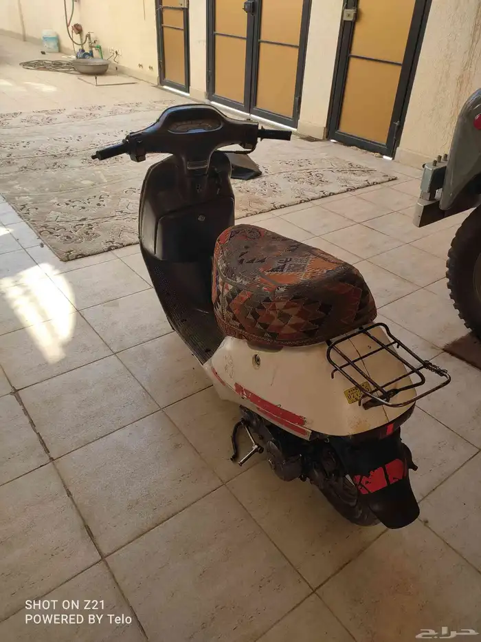 دباب بطه هوندا 1