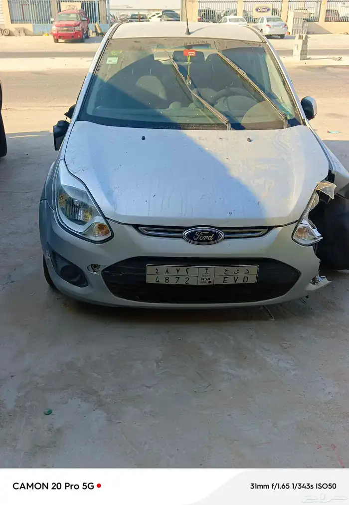 فور فيجوا 2015 تشليح قطع غيار 0