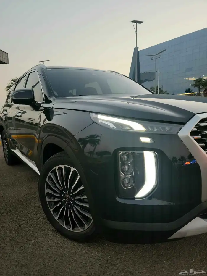 هونداي باليسيد قمه الفخامة والنظافه شد بلد 4