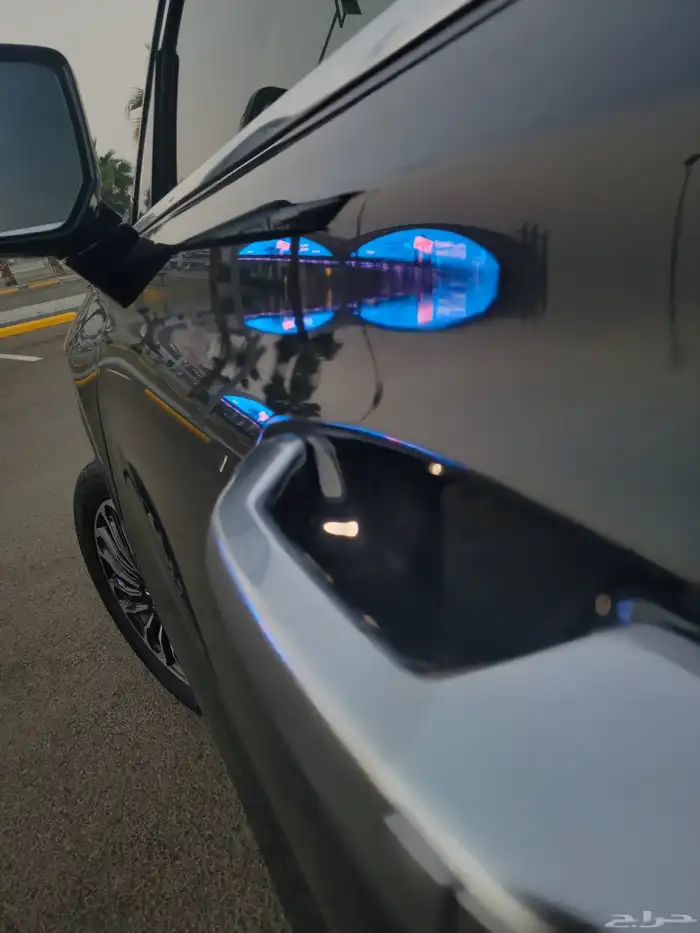 هونداي باليسيد قمه الفخامة والنظافه شد بلد 11