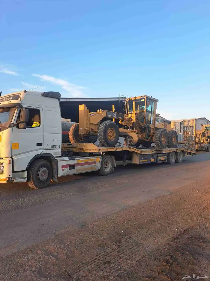 لوبد متواجد في الرياض لنقل المعدات داخل الرياض وماحولها 0