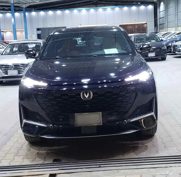 شانجان يوني كي موديل2023 2