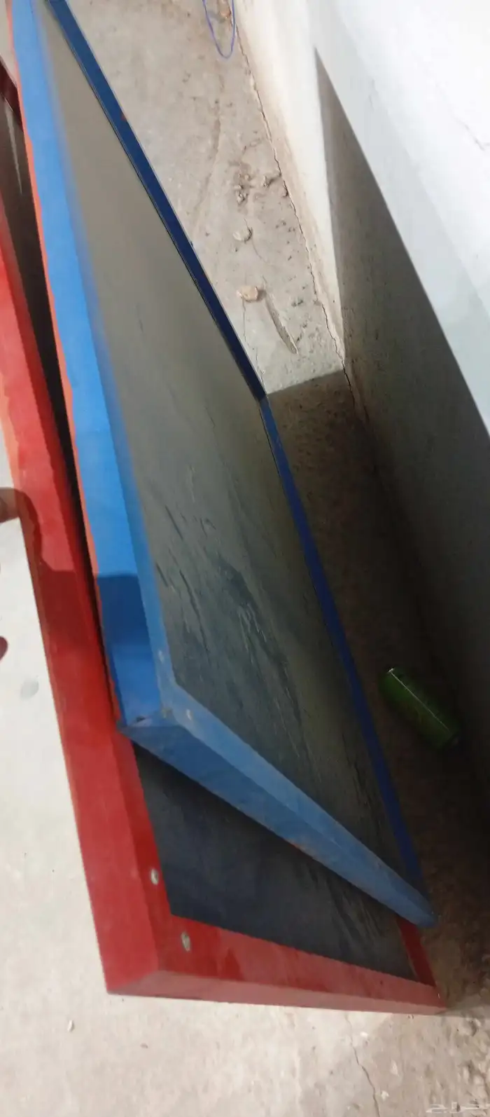 مراه 1متر في متر حبتين 2