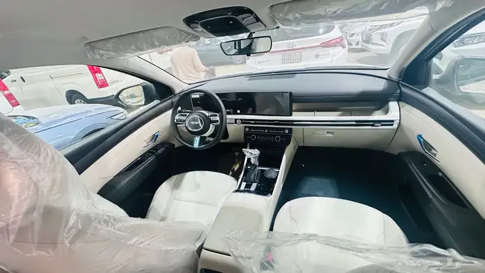 توسان 1.6 موديل 2025 سمارت للبيع كاش وأقساط 8