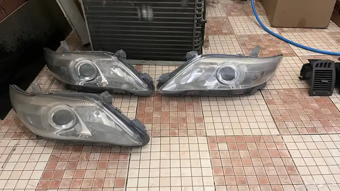 شمعات كامري 2010-2011 نظيفه 0