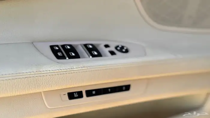 بي ام 730 وكاله شرط 2013 تبارك الله ممشى قليل 12