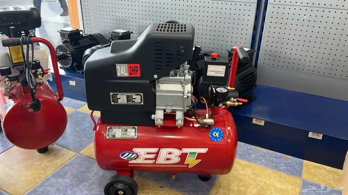 معدات صناعية كمبروسرات وماكينات لحام 20